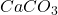 Rendered by QuickLaTeX.com CaCO_3