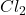 Rendered by QuickLaTeX.com Cl_2