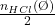 \frac{n_{HCl} (đề)}{2}