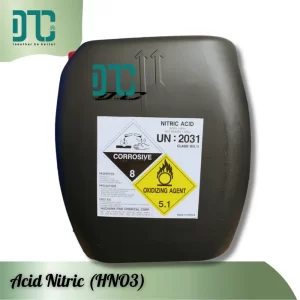 Acid Nitric (HNO3)