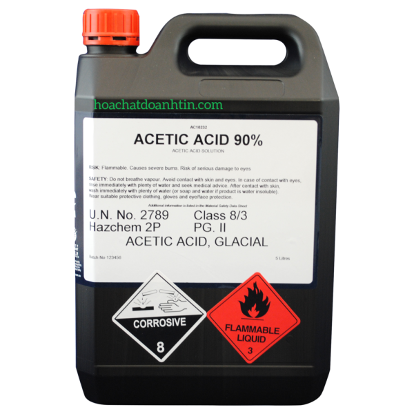 Acid acetic 5