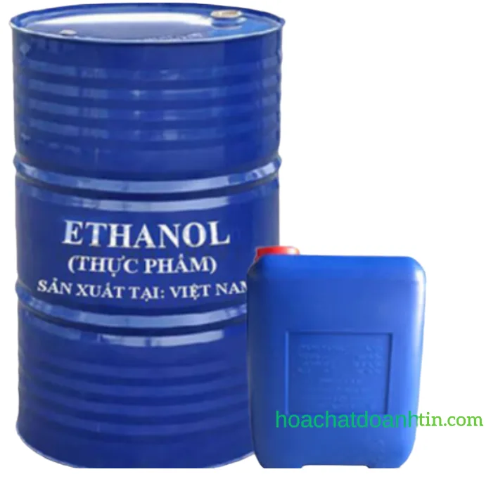Ethanol 96% (C2H5OH): Tiêu Chuẩn & Ứng Dụng Công Nghiệp - Image 2