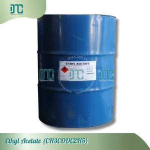 Ethyl acetate (EA) 99% C4H8O2,