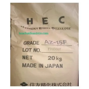 Alternative view of Hóa Chất HEC: Cách Pha Chuẩn Không Vón Cục & Bảng Giá 2025