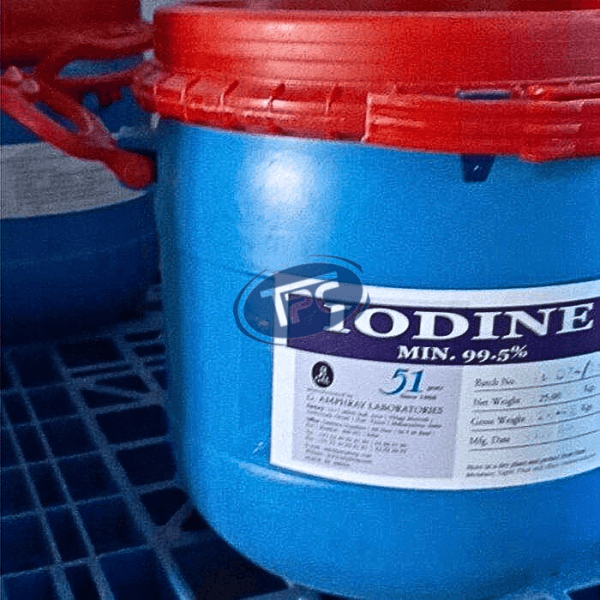 Iodine