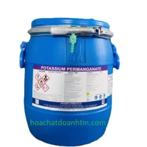 Bán Potassium Permanganate (KMnO₄) 99% Ấn Độ | Doanh Tín