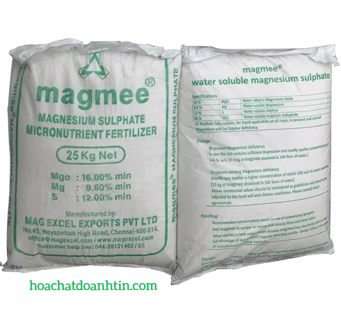 Magnesium Sulfate (MgSO4) - Image 5