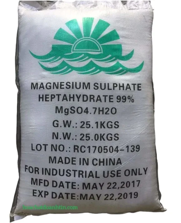 Magnesium Sulfate (MgSO4) - Image 4