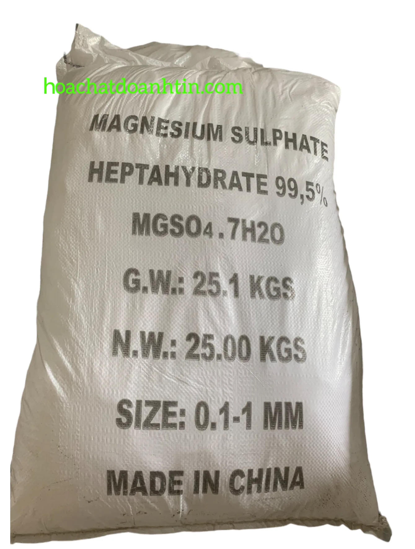 Magnesium Sulfate (MgSO4) - Image 3