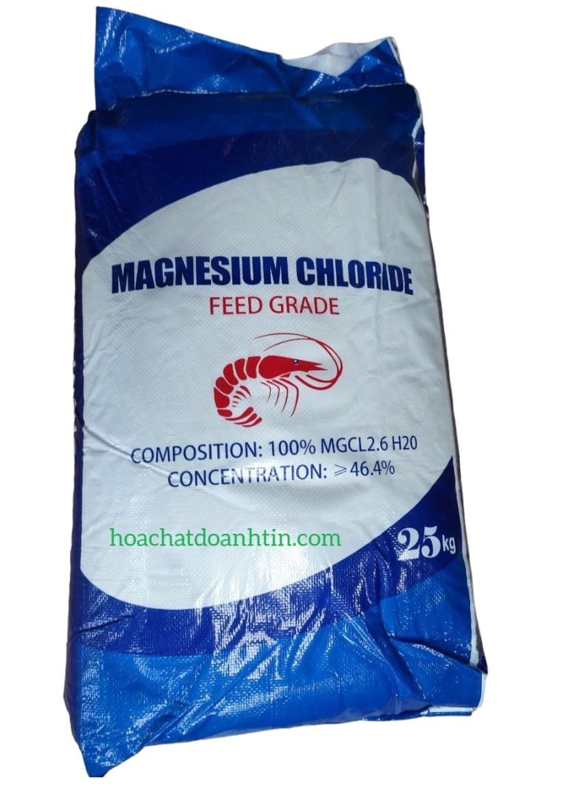 Magnesium chloride MgCl2 99%
