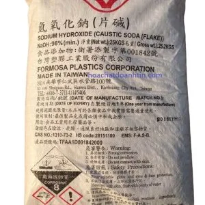 Alternative view of Xút Vảy NaOH 99% | Hướng Dẫn Kỹ Thuật & Báo Giá