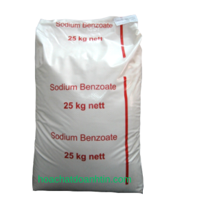 Sodium Benzoate 3