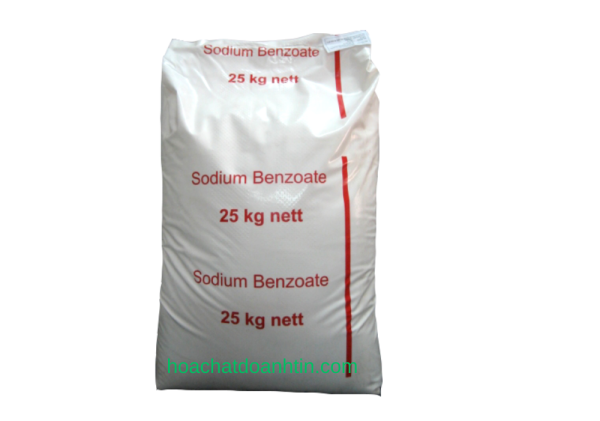 Sodium Benzoate 3