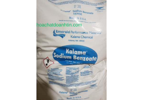 Sodium benzoate 1