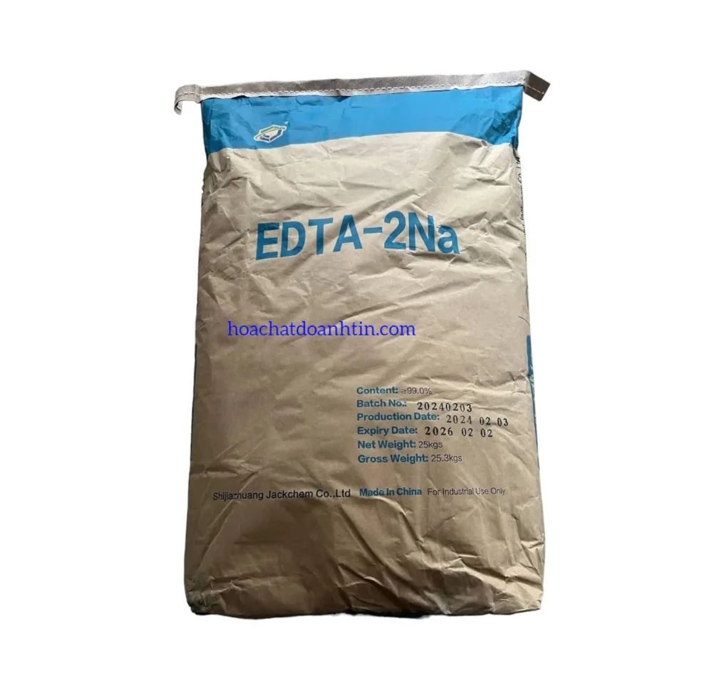 Ethylenediaminetetraacetic Acid 2Na (EDTA 2Na)