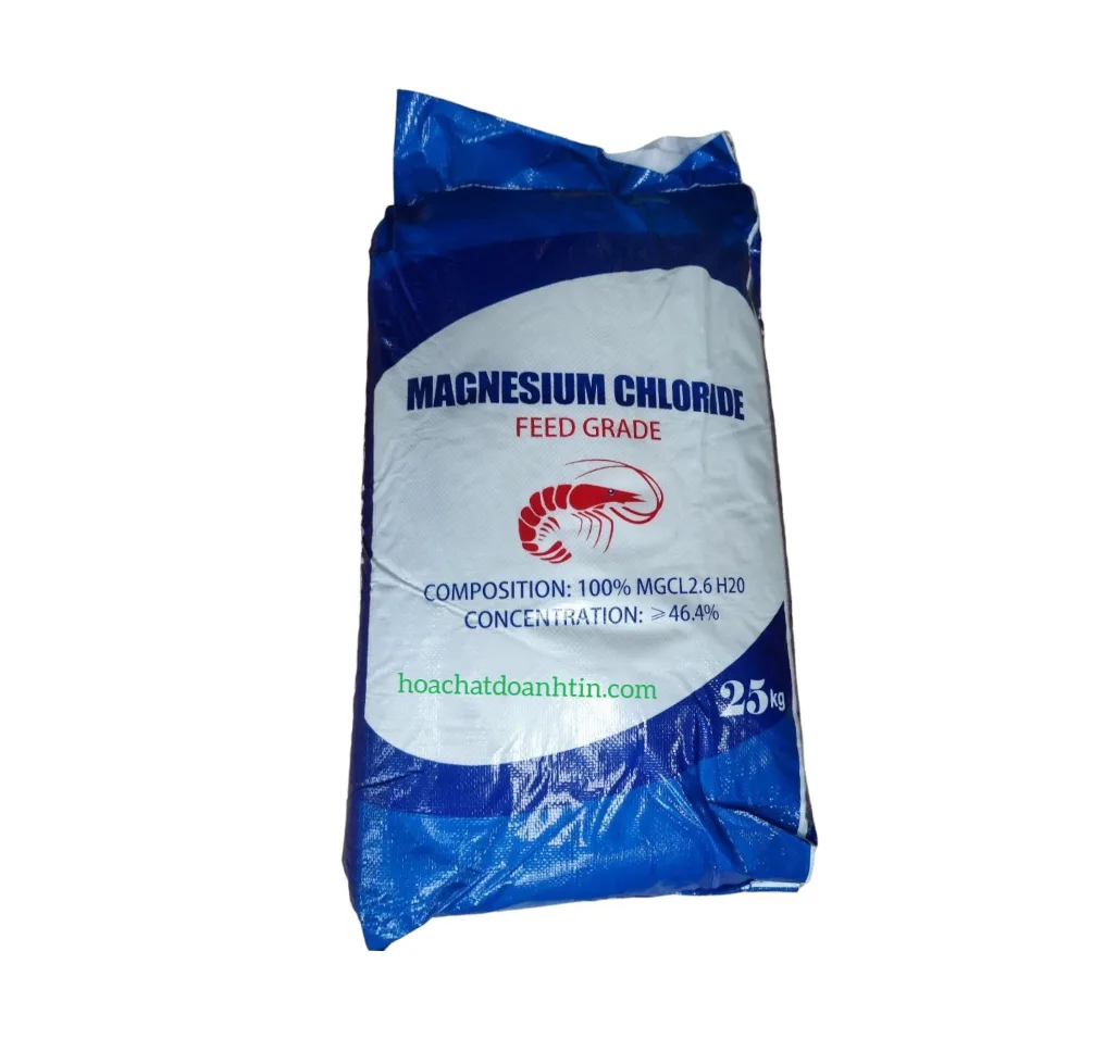 Magie Clorua (MgCl₂) 99% - Báo Giá & Ứng Dụng