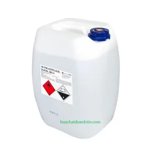 Acid Acetic (CH3COOH)