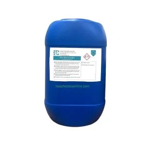 DTC-KLEAN CDA: Chất Tăng Kiềm Giặt Ủi CN, Tẩy Dầu Mỡ