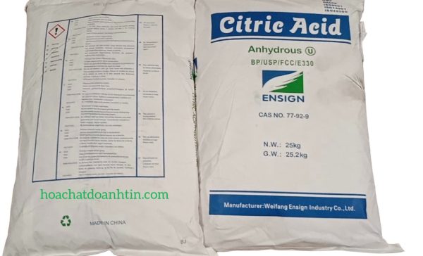 citric Anhydrous 1