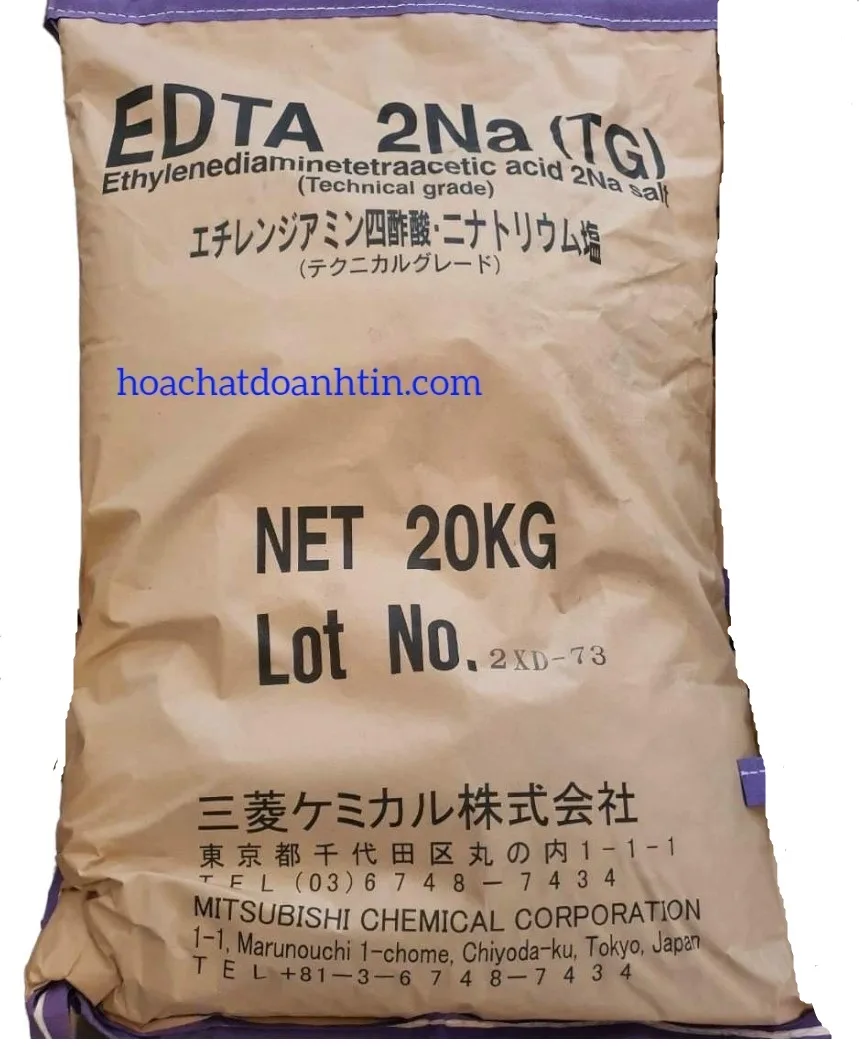 Ethylenediaminetetraacetic Acid 2Na (EDTA 2Na) - Image 2