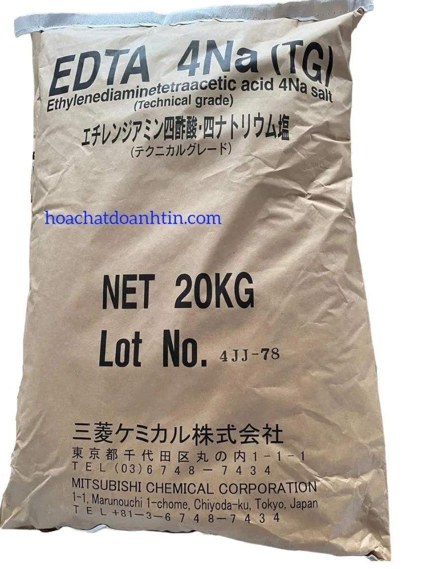 EDTA 4Na: Giải Pháp Chelat Hóa Toàn Diện từ Doanh Tín - Image 2