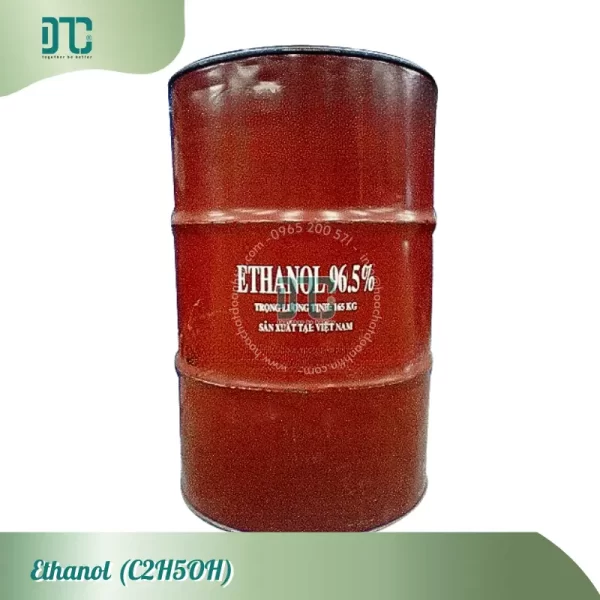 Ethanol (C2H5OH)