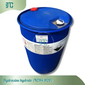 Hydrazine hydrate (N2H4.H2O)