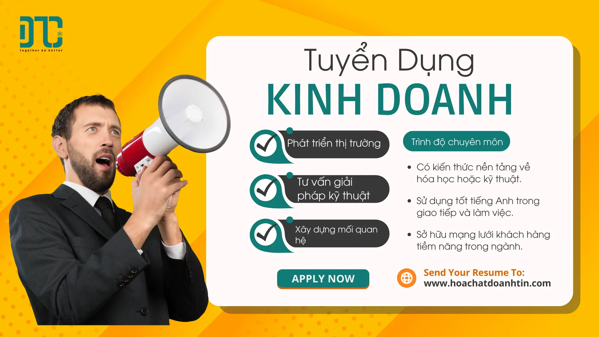 tuyển dụng 