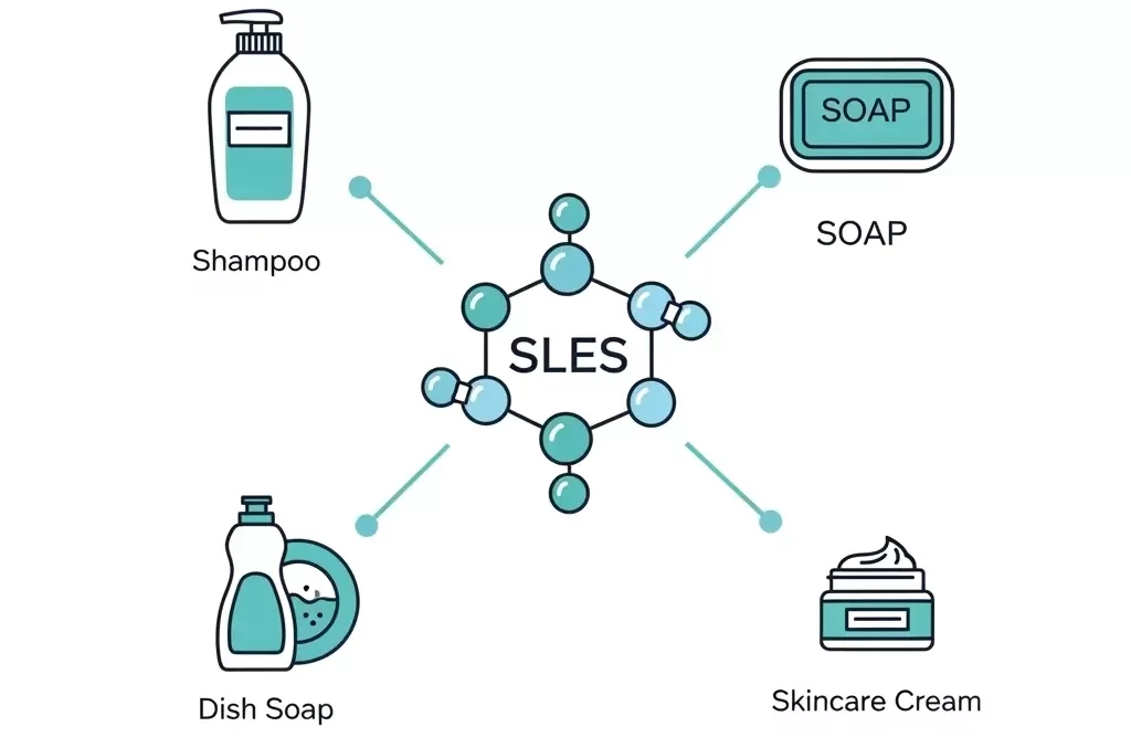 ứng dụng của SLES