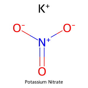 KNO3