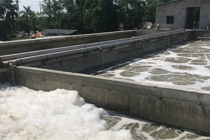 Giải Pháp Phá Bọt Gốc Silicone Tối Ưu Hóa Hiệu Suất và Chi Phí