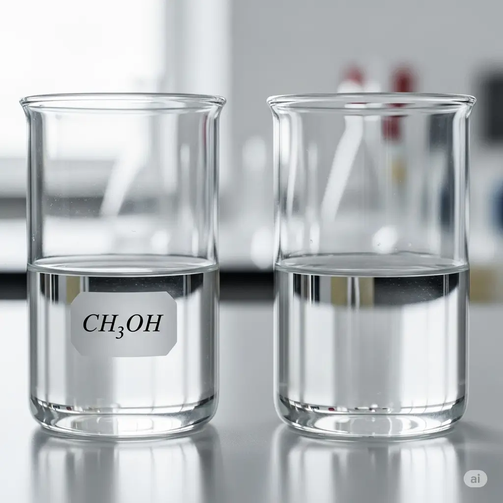 Cách Phân Biệt Ancol Metylic