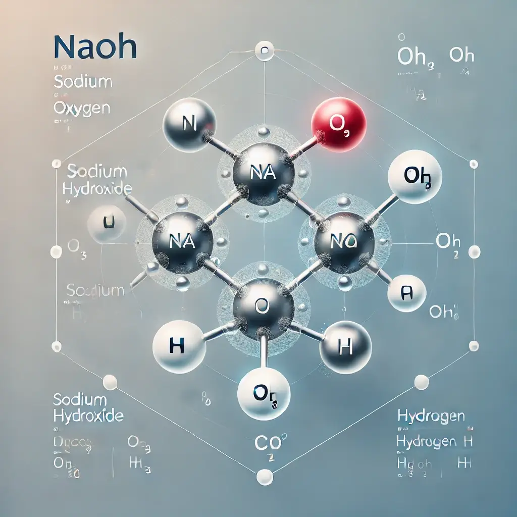 NaOH - Hóa chất công nghiệp Sodium Hydroxide chất lượng cao