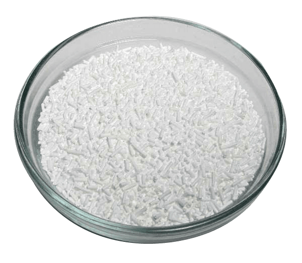 Sodium benzoate dạng tinh thể bột trắng dùng làm chất bảo quản