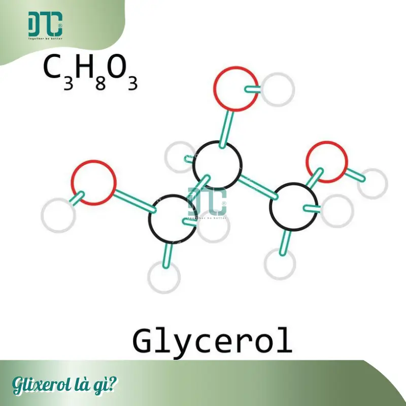 Glixerol là gì?