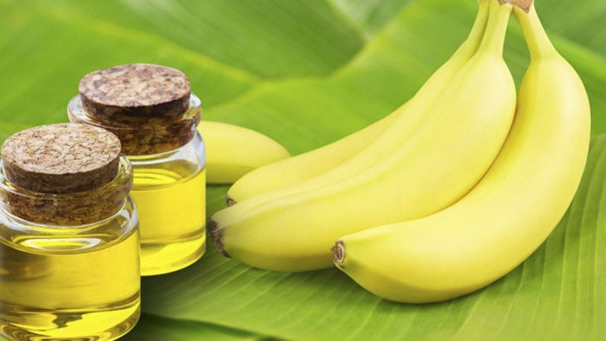 Dầu chuối được sản xuất từ ancol isoamylic như thế nào?