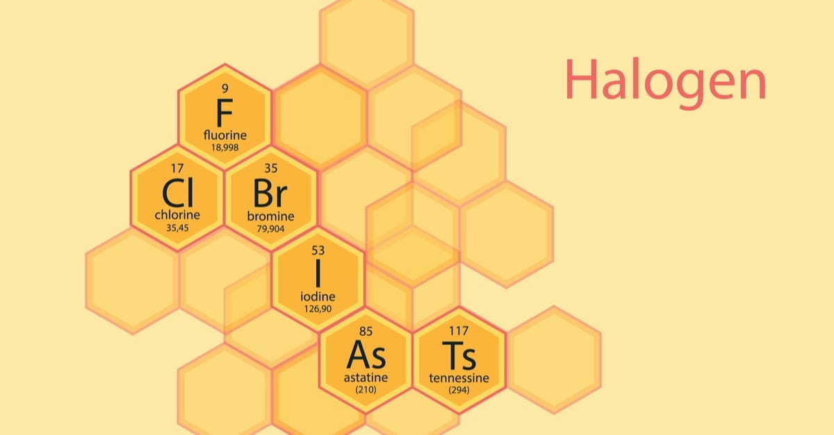 Halogen là gì