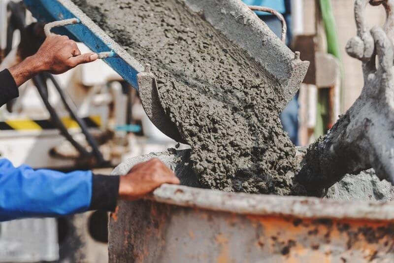 Một ứng dụng của quặng dolomit trong sản xuất xi măng