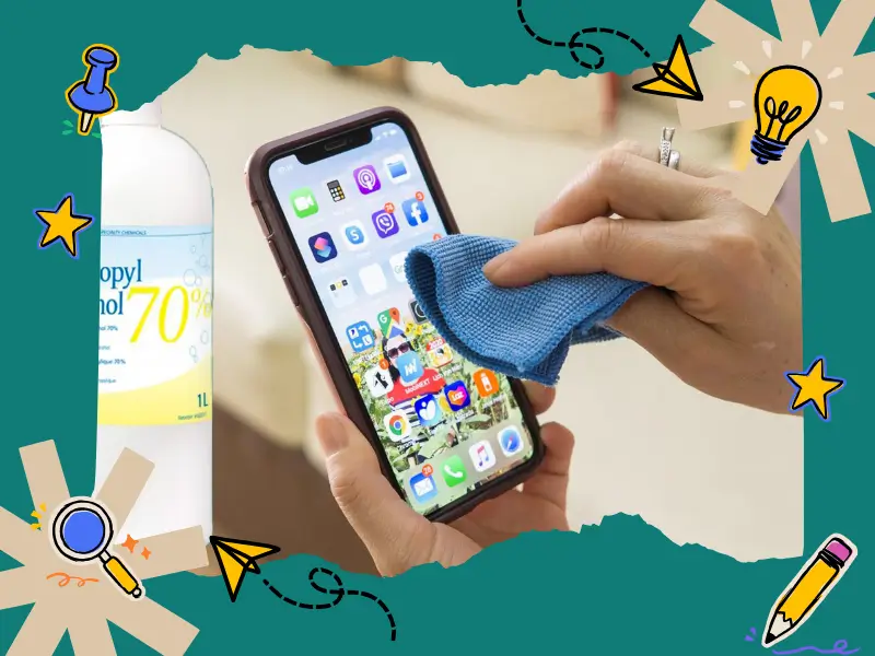 Cách điều chế rượu Isopropylic