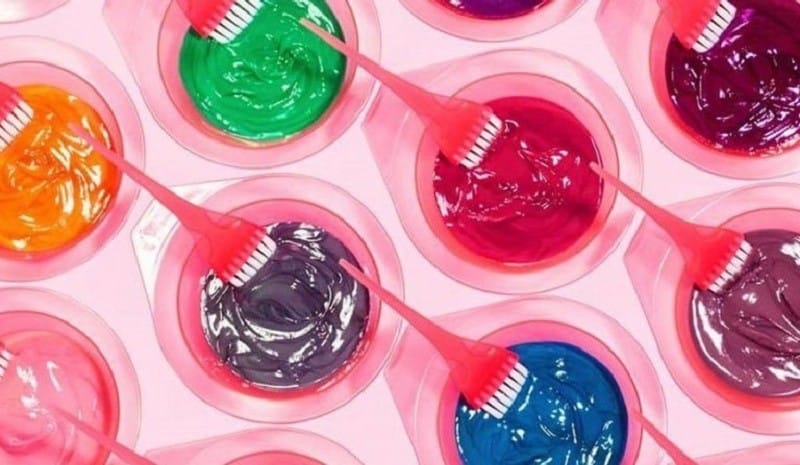 C2H5Cl là nguyên liệu chính của thuốc nhuộm