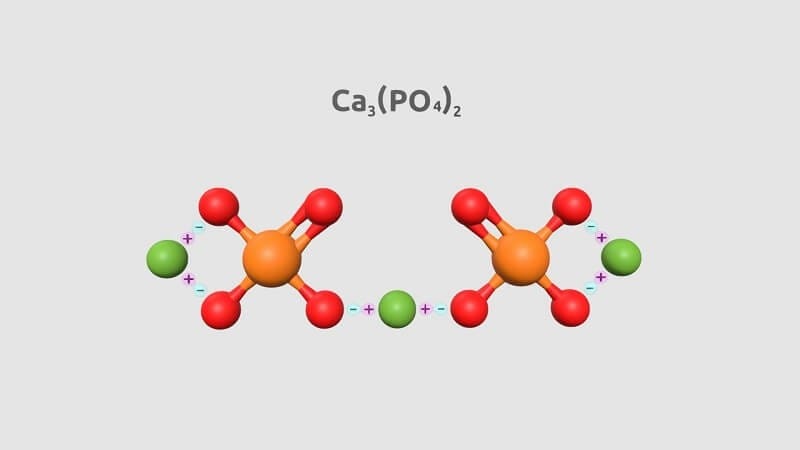 Ca3(PO4)2 là công thức hóa học của quặng Photphorit