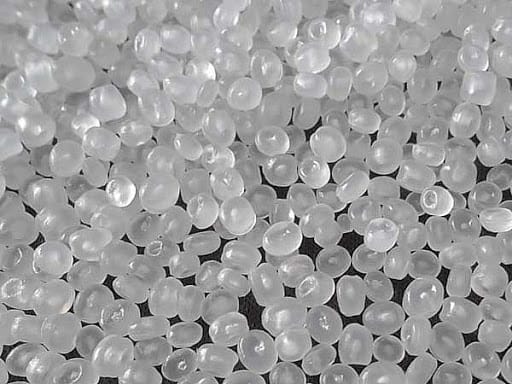 Hình ảnh các loại hạt nhựa polymer nguyên sinh do Hóa Chất Doanh Tín cung cấp.