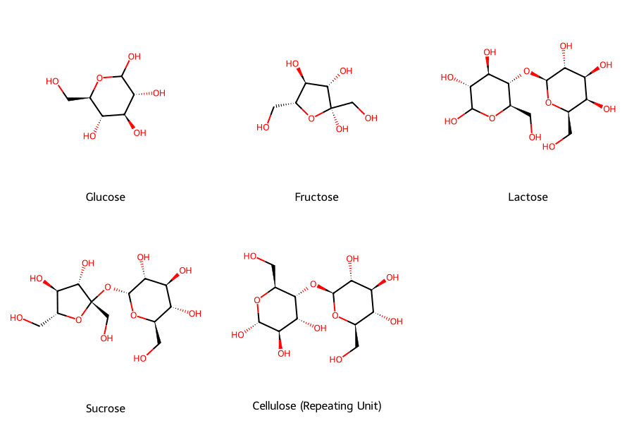 Polysaccharides