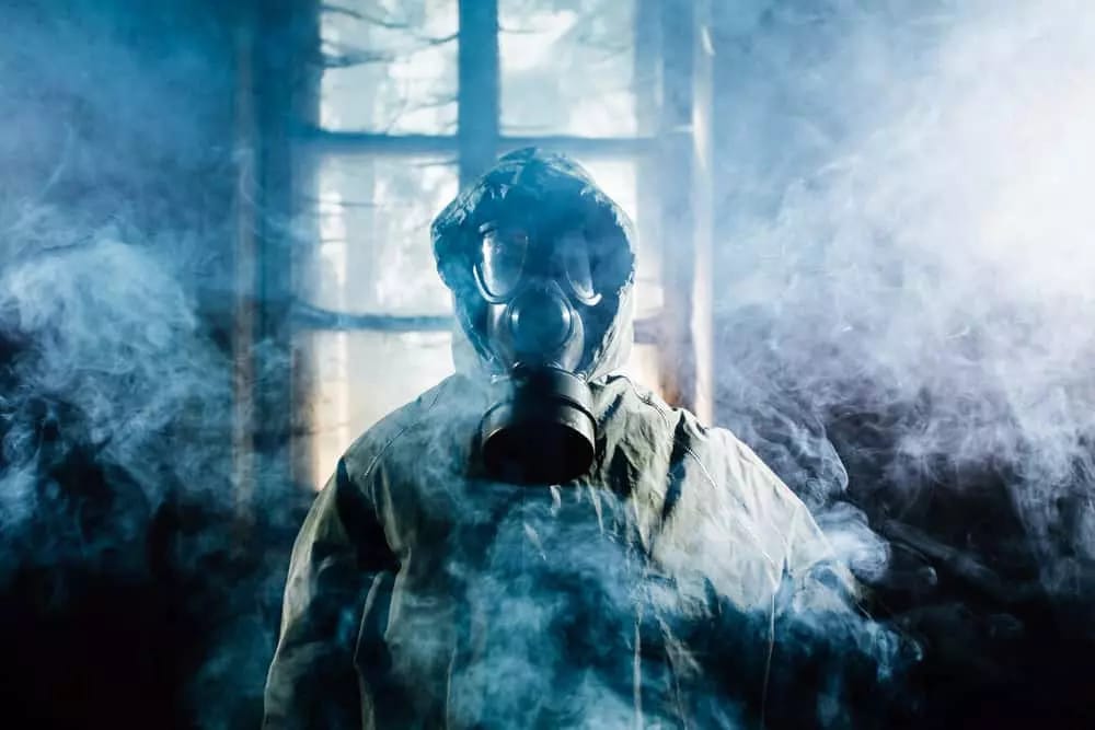 Hydrogen Sulfide là một loại khí gây độc