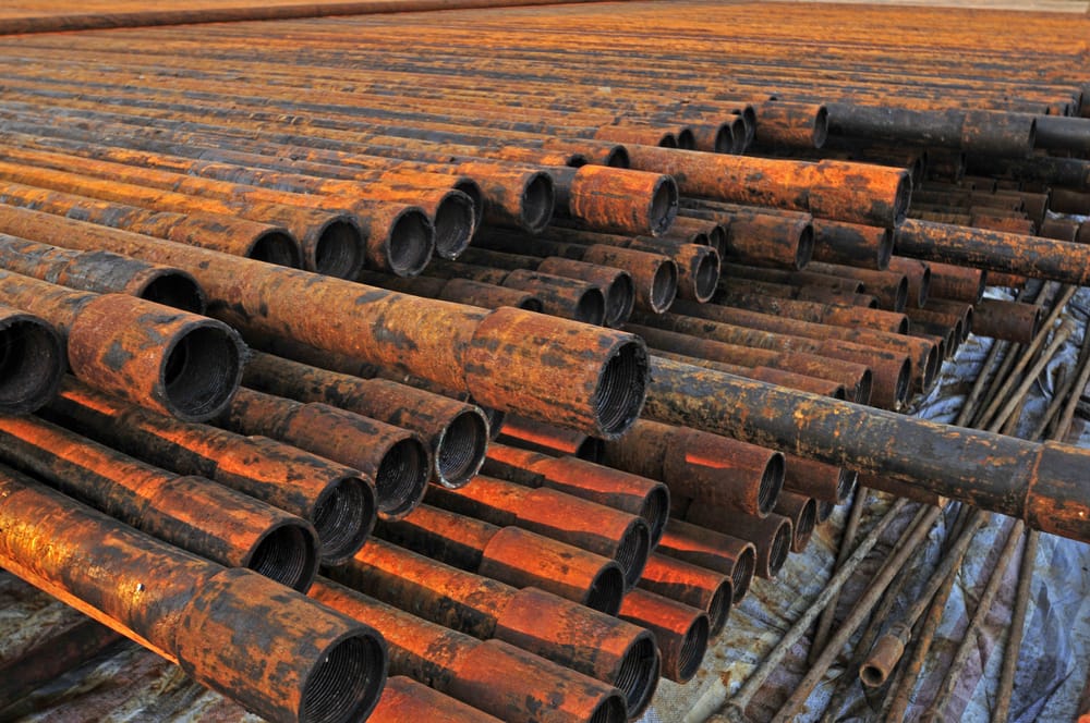 Sulfide có thể gây ra tình trạng ăn mòn trên sắt, thép