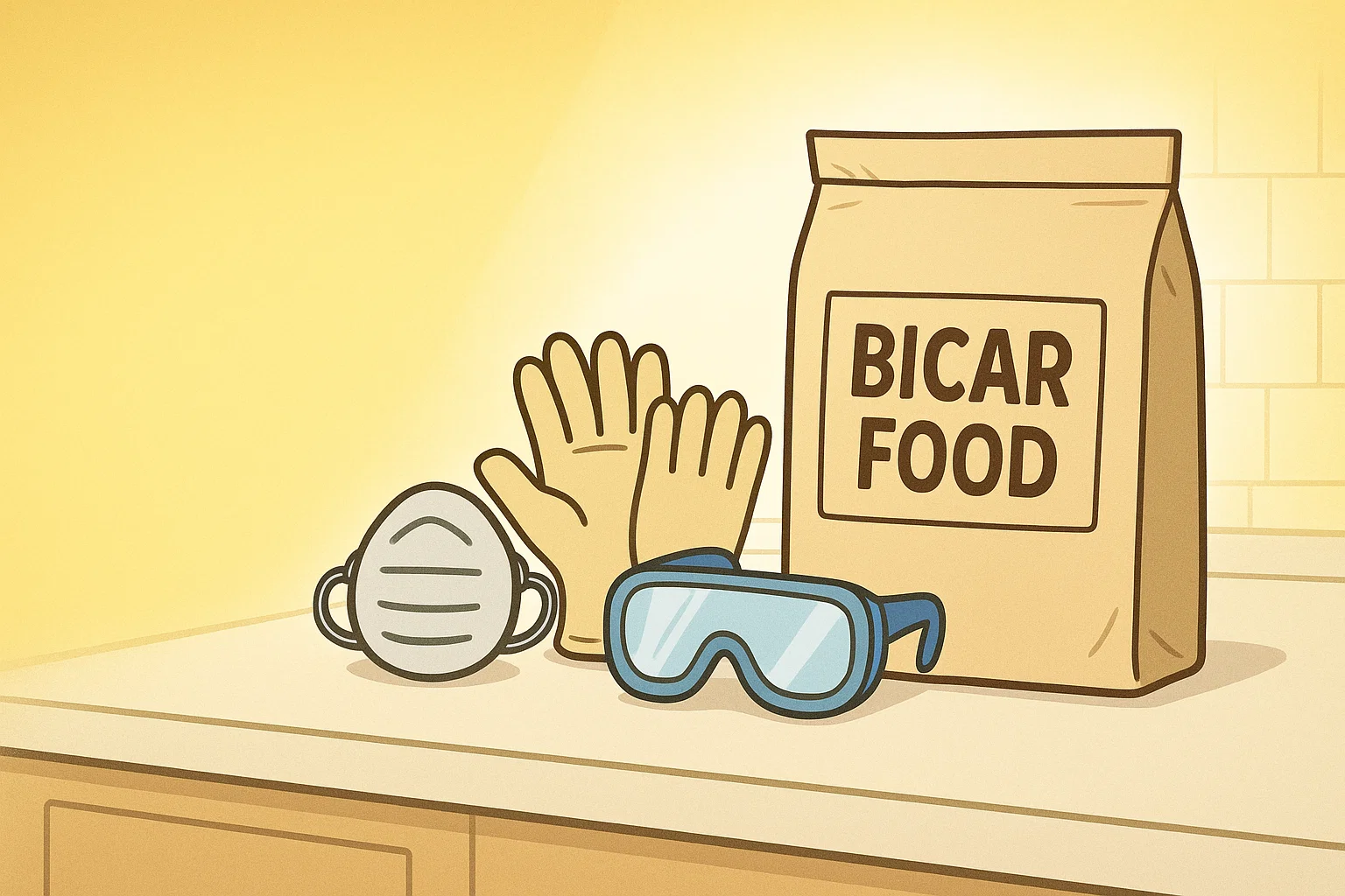 An toàn khi sử dụng Bicar Food