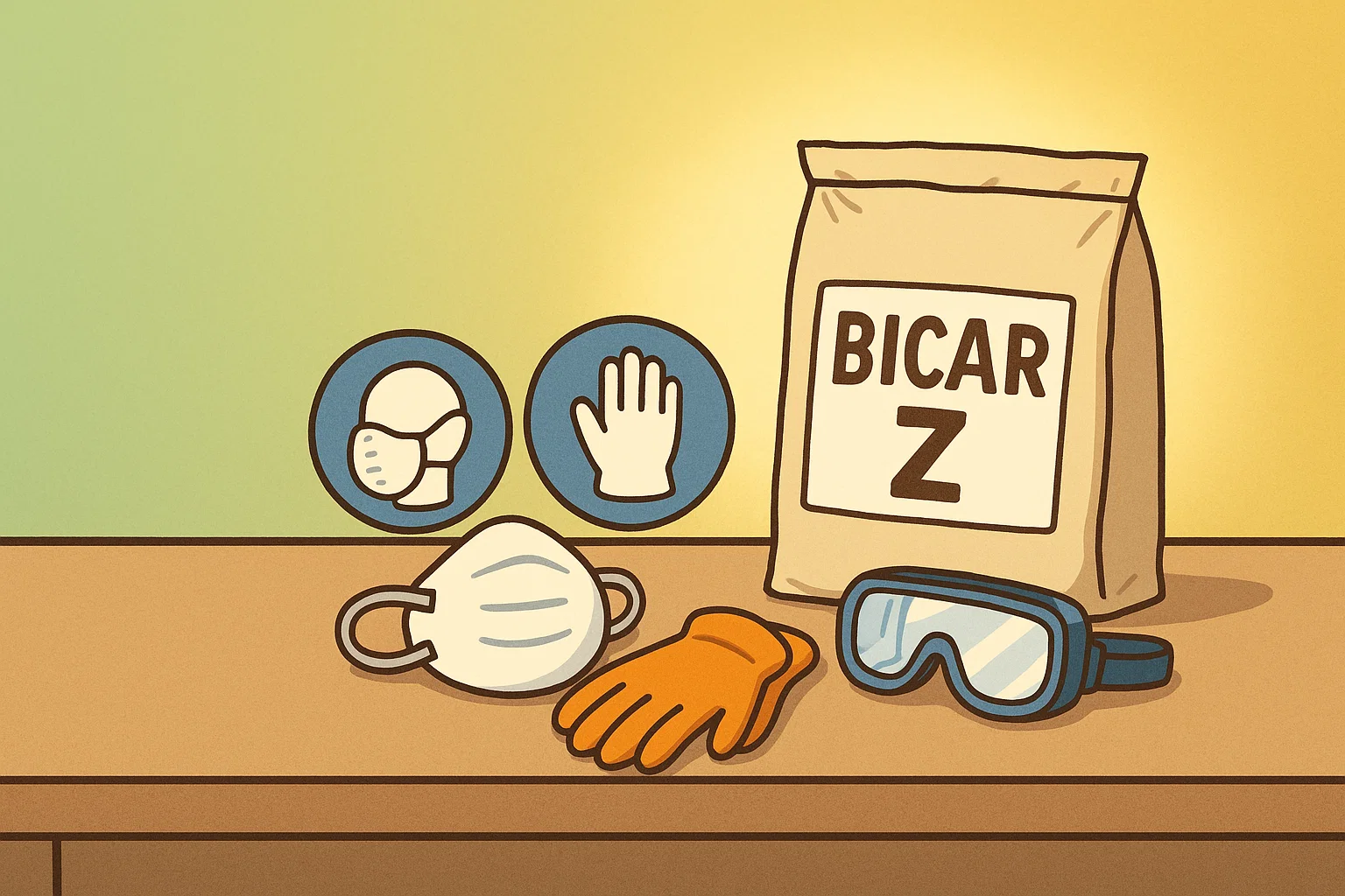 An toàn khi sử dụng Bicar Z