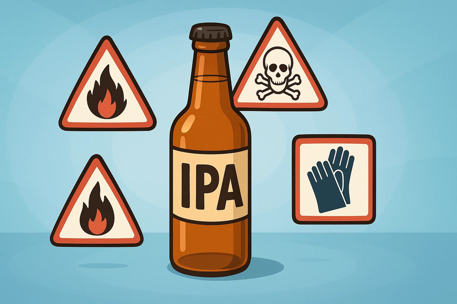 an toàn sử dụng ipa