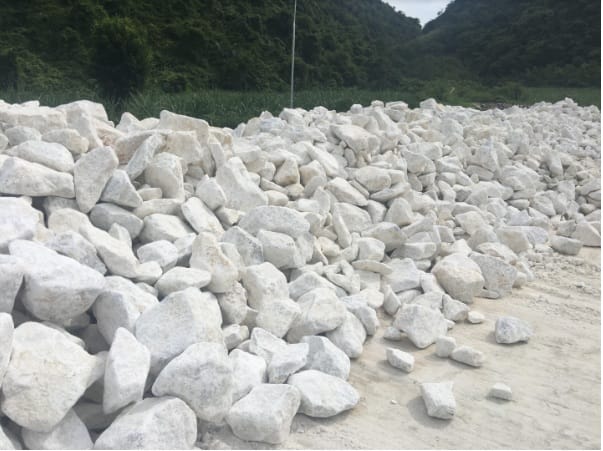 Tính chất vật lý cốt lõi của đá vôi là gì