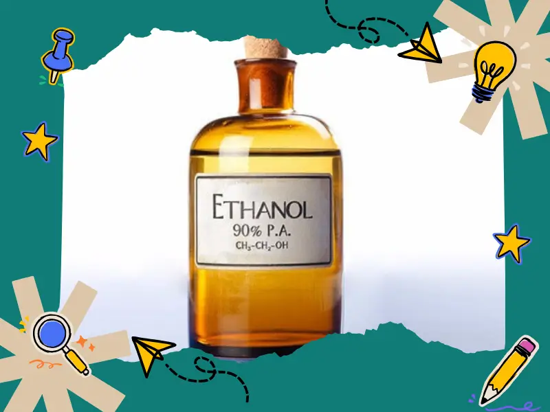 Định nghĩa Ethanol là gì?